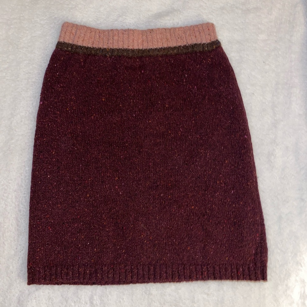 Tory Burch sweater skirt
